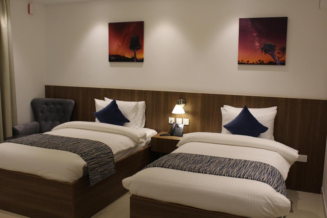 Duqm Express Hotel Exterior foto