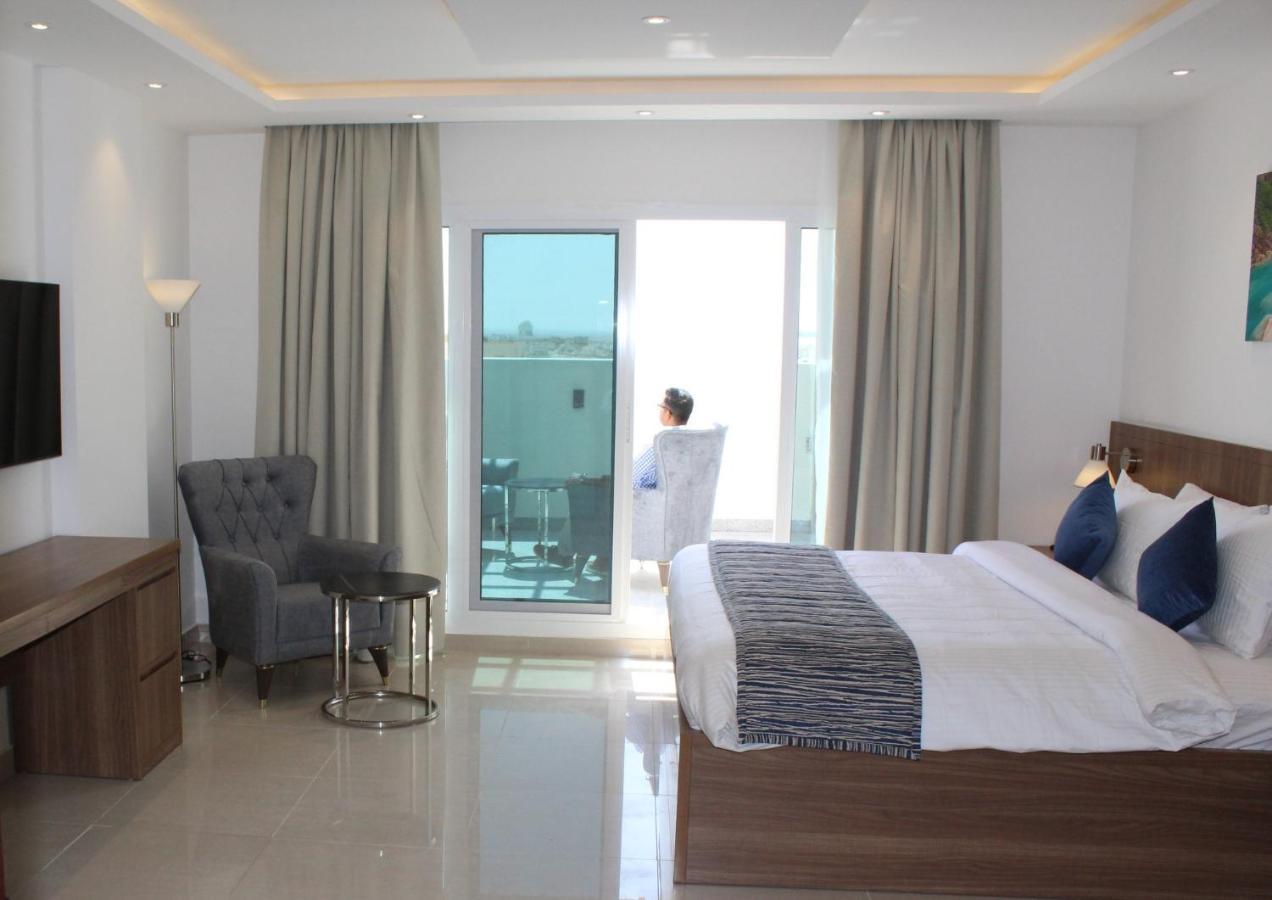 Duqm Express Hotel Exterior foto