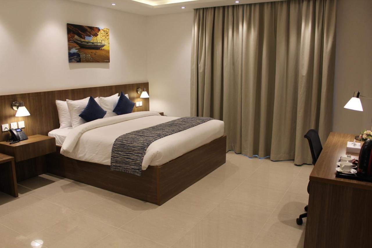 Duqm Express Hotel Exterior foto