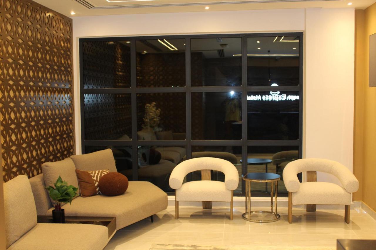 Duqm Express Hotel Exterior foto