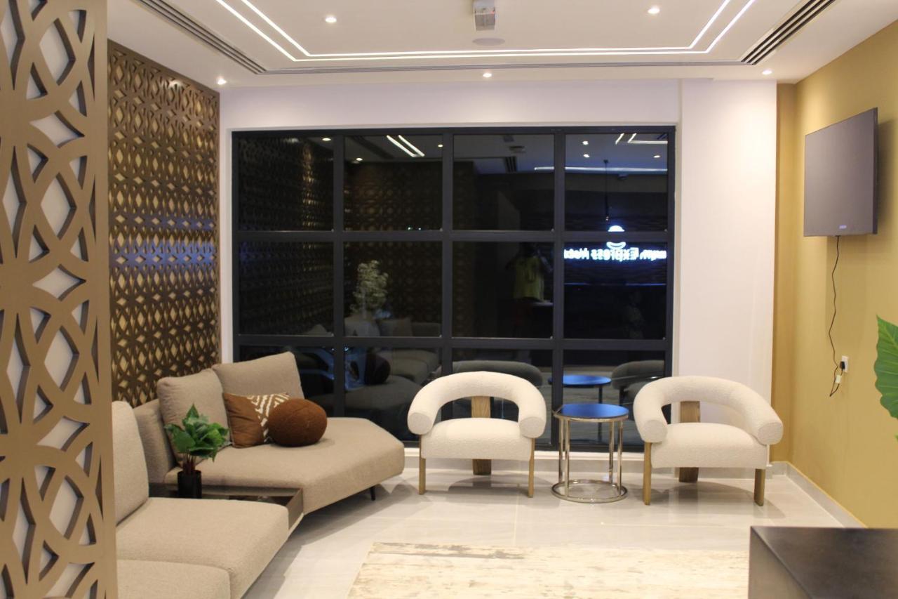 Duqm Express Hotel Exterior foto
